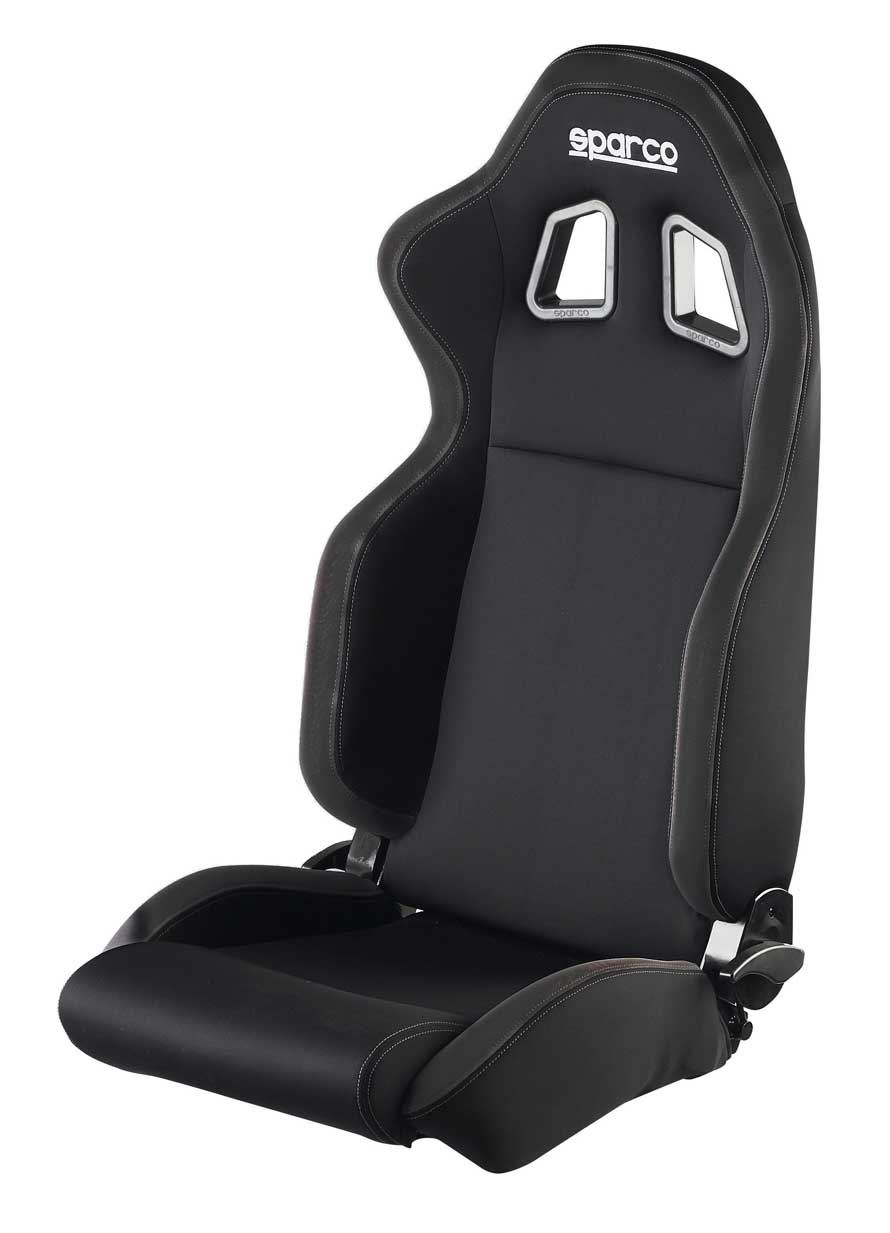 sparco r100 leather