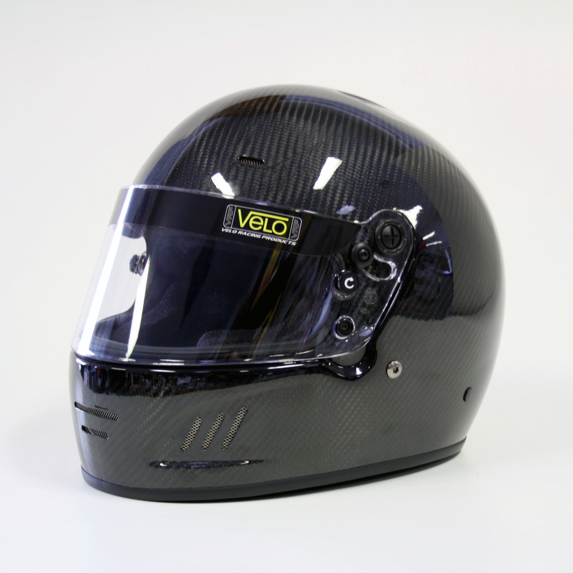 Velo Helmet SA2015 Carbon Full Face Autosport Specialists in all