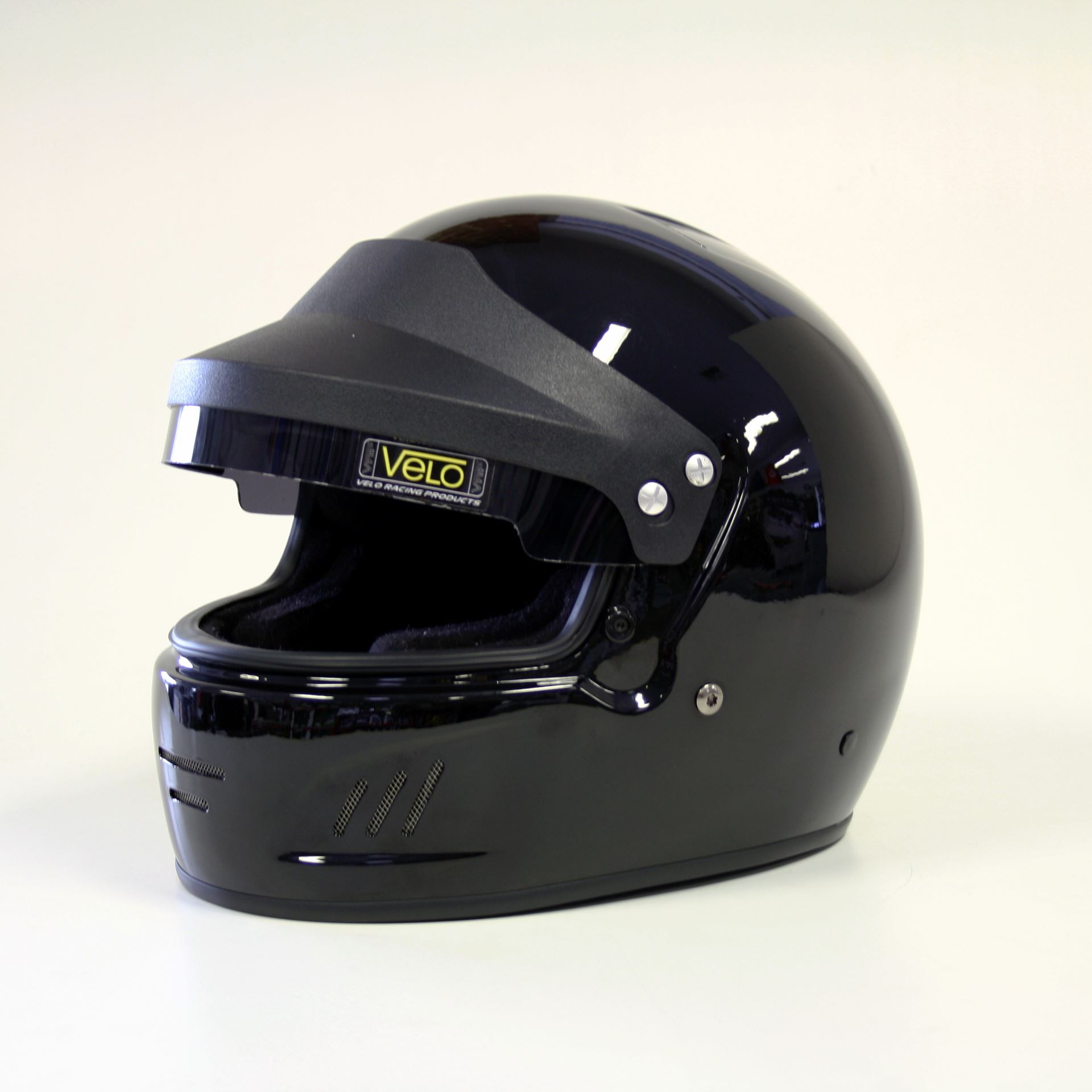 Velo Helmet SA2015 Full Face Targa Autosport Specialists in all