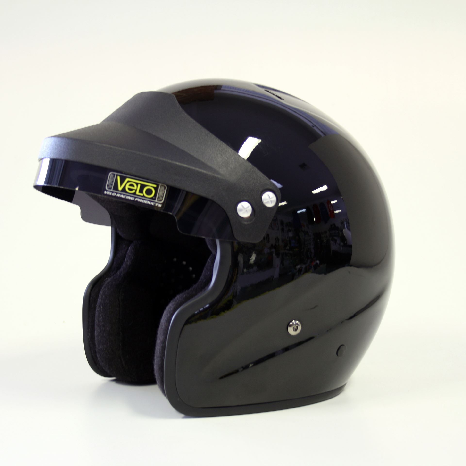 Velo Helmet SA2015 Open Face Autosport Specialists in all things
