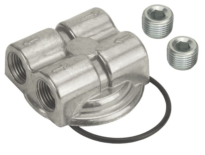 Derale Remote Oil Filter Mount | Autosport - Specialists ...