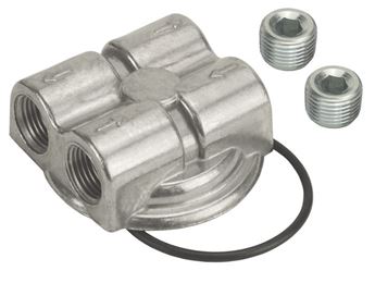 Picture of Derale Remote Oil Filter Mount