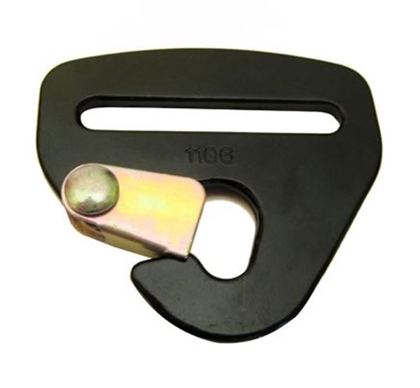 Picture of 2" Snap Hook Harness End