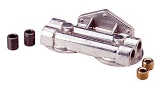 Picture of Earls Twin Oil Filter Remote Mount