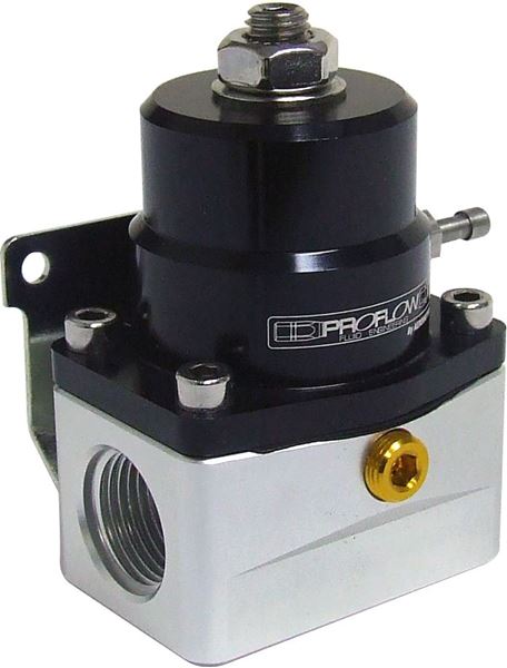 Picture of EFI Billet Adjustable Fuel Pressure Regulator