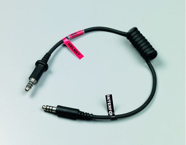 Picture of Stilo WRC to Peltor Amp Adapter