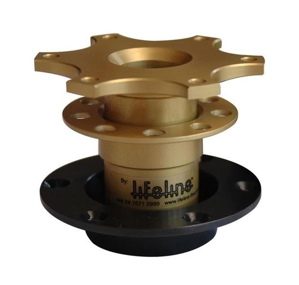 Picture of Lifeline Group N Quick Release