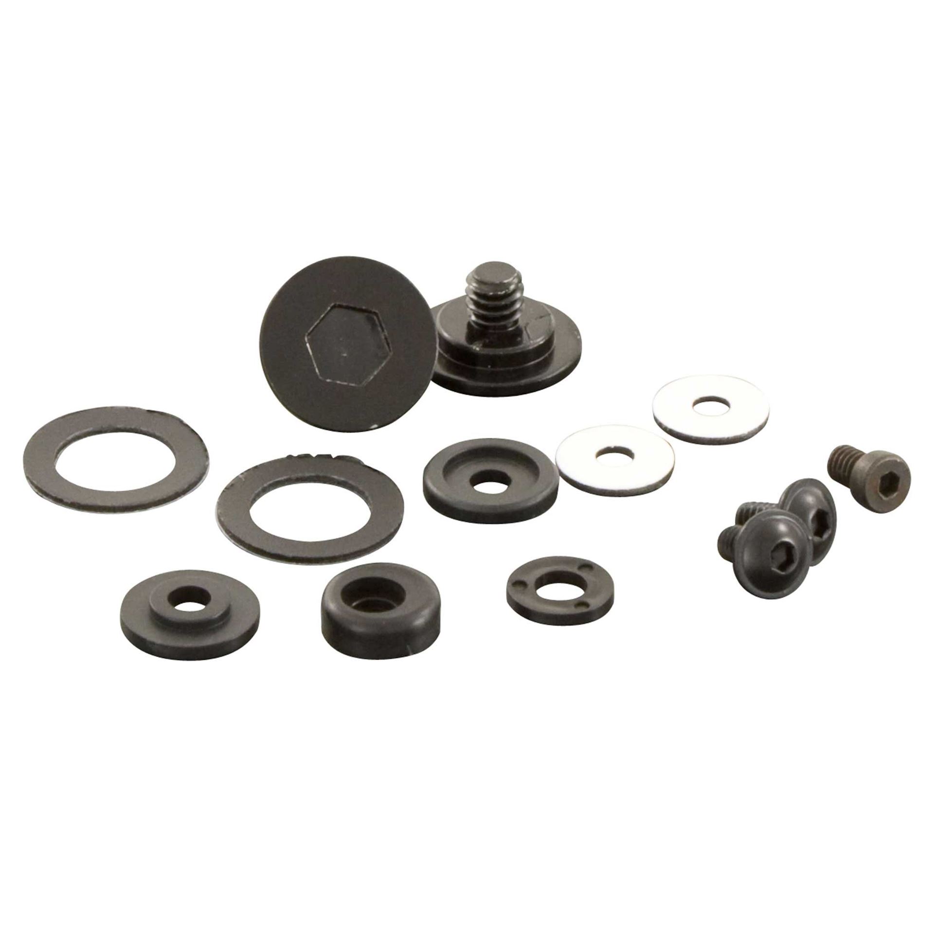 Spares kit. Pivot Screw.