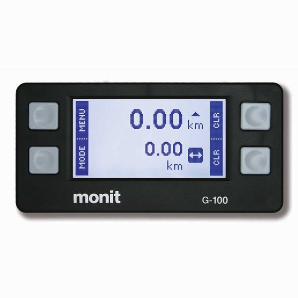 Picture of Monit G-100 GPS Rally Computer