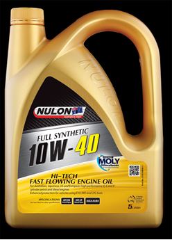 Picture of Nulon 10W40 Full Synthetic Engine Oil