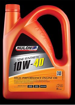 Picture of Nulon 10W40 Semi Synthetic Engine Oil