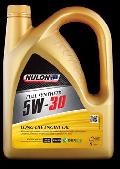 Picture of Nulon 5W30 Full Synthetic Engine Oil