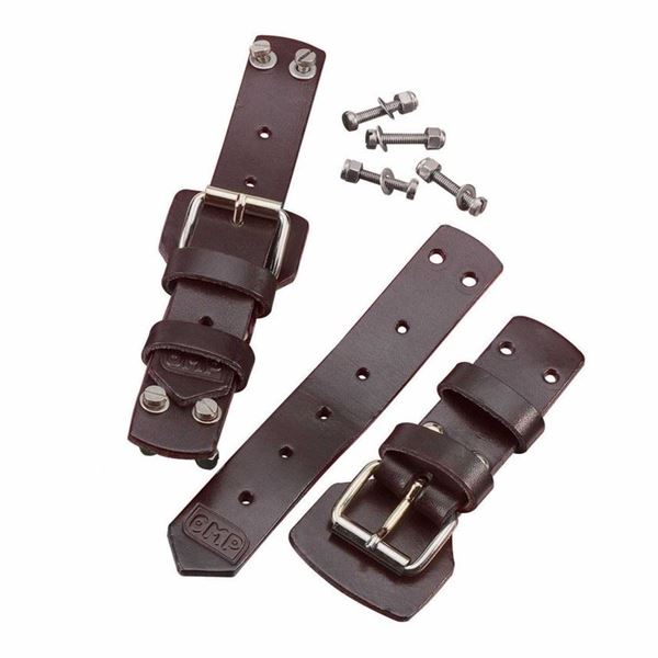 Picture of OMP Leather Strap Panel Fasteners