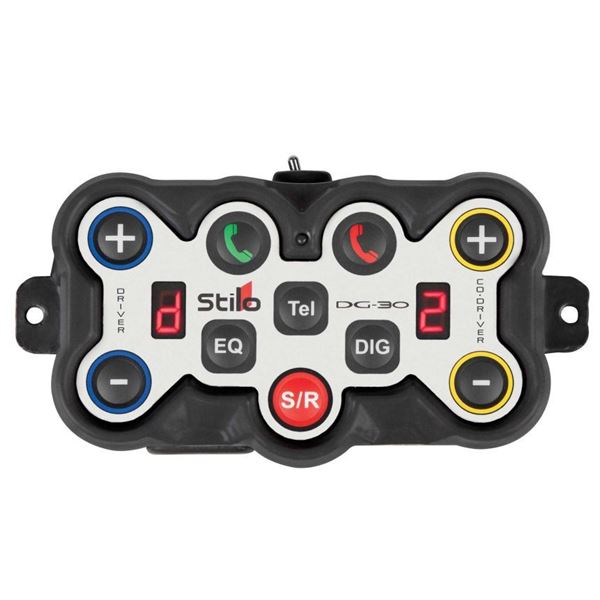 Picture of Stilo DG-30 Digital Amplifier Intercom