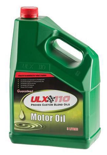 Picture of ULX110 Gear Oil 85W140