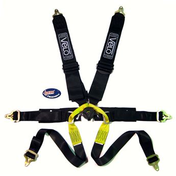 Picture of Velo Single Seater Formula 6pt Harness