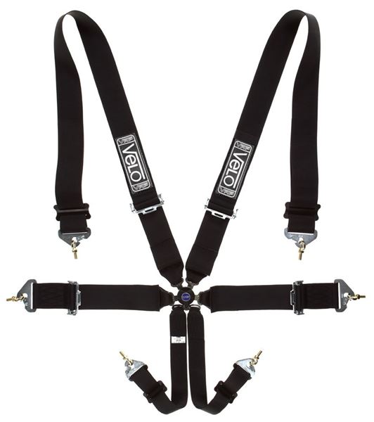 Picture of Velo Magnum 6pt Harness