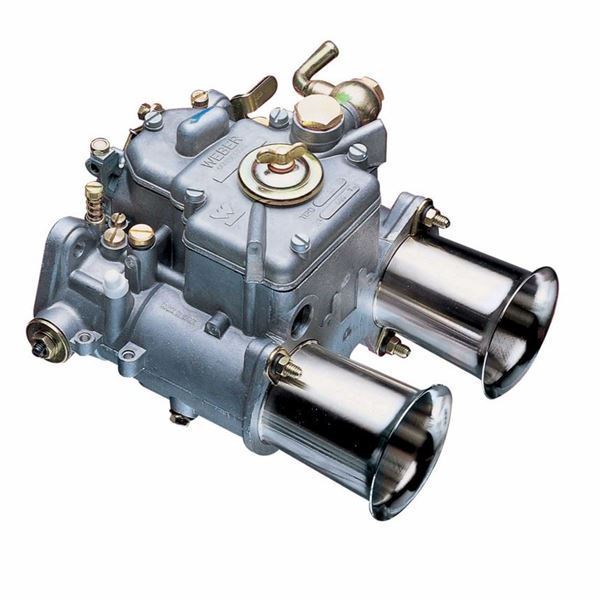 Picture of Weber DCOE Carburettors