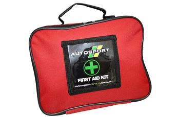 Picture of Autosport CAMS Approved First Aid Kit