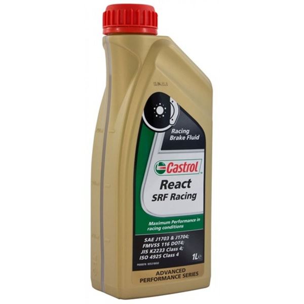 Picture of Castrol SRF Brake Fluid