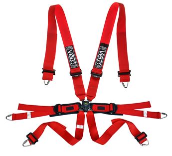 Picture of Velo Ultralight 6pt Harness