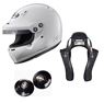 Picture of Arai GP-5W Helmet HANS Device Package