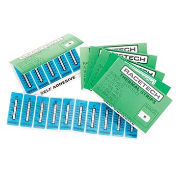 Picture of Racetech temperature indicator strips