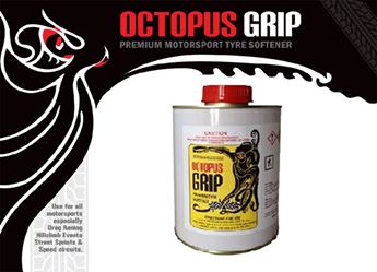 Picture of Octopus Grip Tyre Softener 1L