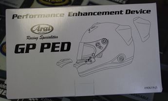 Picture of Arai PED Kit Clear
