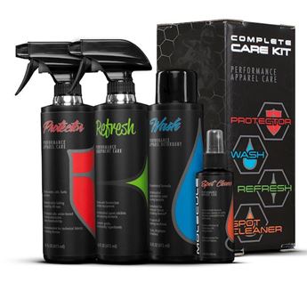 Picture of Molecule Complete Racewear Care Kit