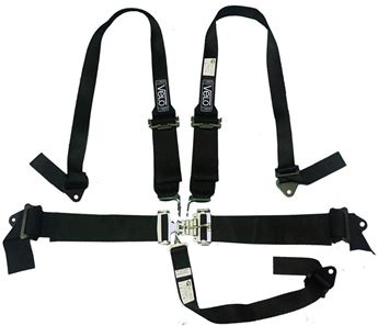 Picture of Velo 5pt Latch Lever HANS SFI Harness