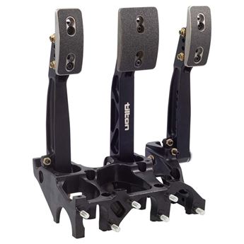 Picture of Tilton 600-Series 3-Pedal Underfoot Assembly