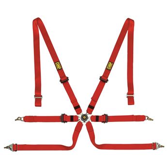 Picture of OMP ONE 2 Harness 0202 HSL Ultralight - Saloon
