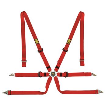 Picture of OMP ONE 2" Harness 0202 HSL Ultralight - Saloon