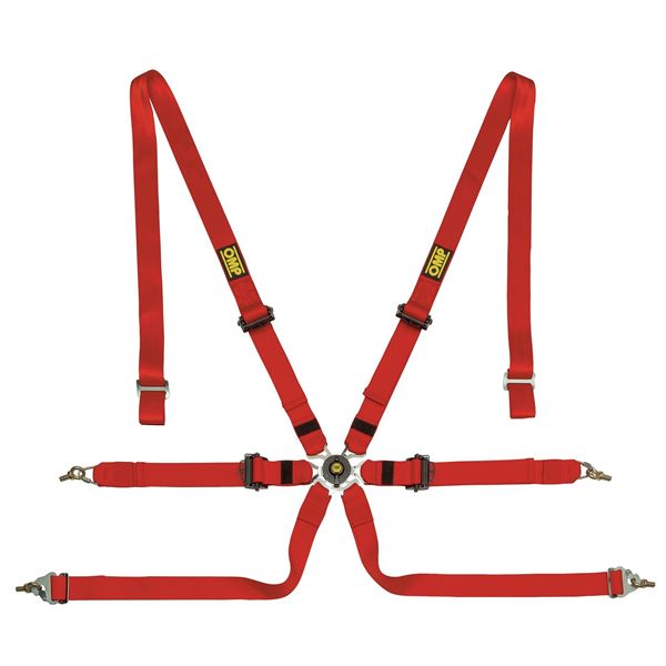Picture of OMP ONE 2" Harness 0202 HSL Ultralight - Saloon