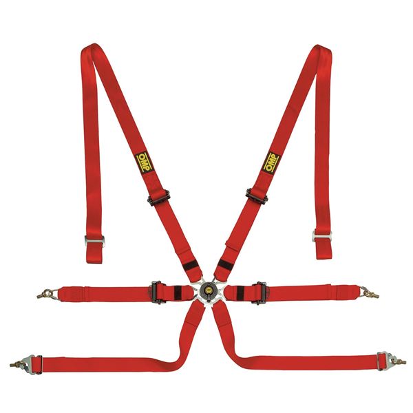 Picture of OMP ONE 2 Harness 0202 HSL Ultralight - Saloon