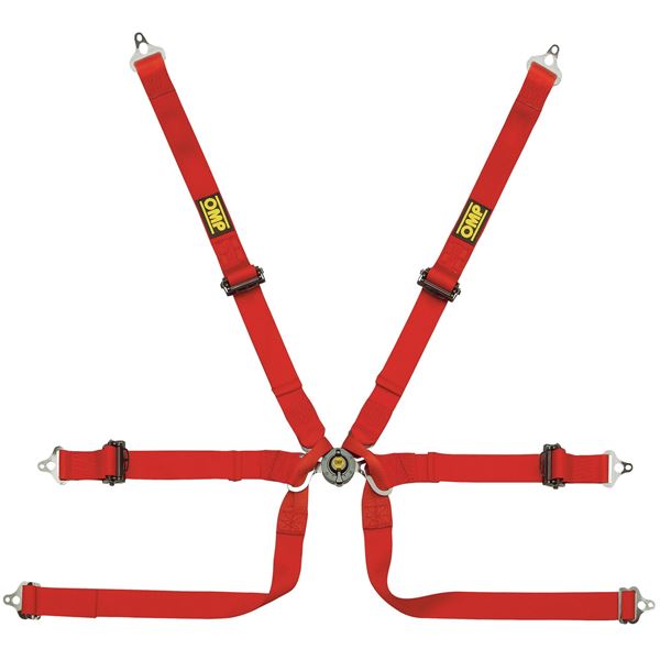 Picture of OMP Harness 0206 HSL - Formula