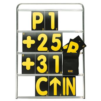 Picture of OMP Professional Pit Board