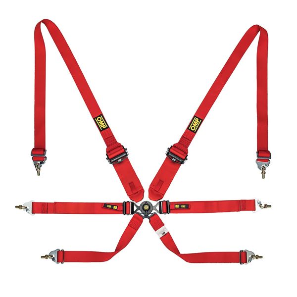 Picture of OMP ONE 3"+2" Harness 0205 HSL Endurance Ultralight - Saloon