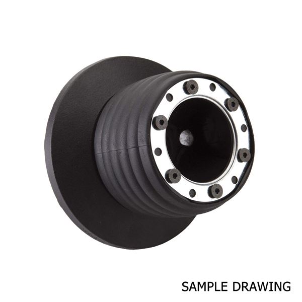 Picture of OMP Steering Wheel Hub