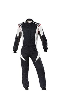Picture of OMP First EVO FIA Race Suit - CLEARANCE