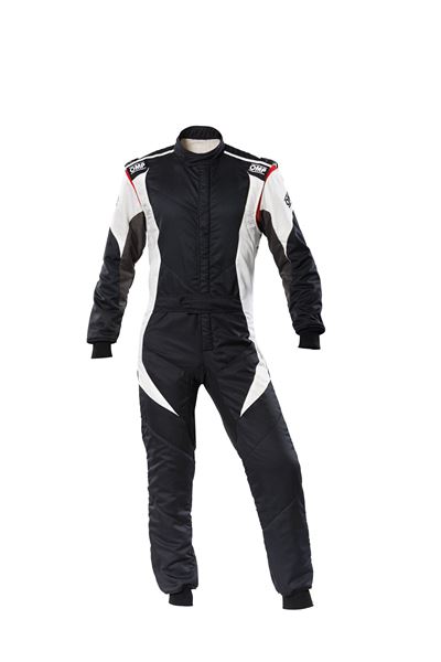 Picture of OMP First EVO FIA Race Suit - CLEARANCE
