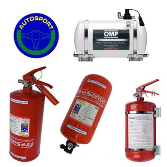 Picture of Extinguisher Servicing OMP