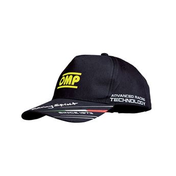 Picture of OMP Racing Spirit Cap - Black