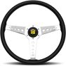 Picture of MOMO California 360mm Leather Steering Wheel