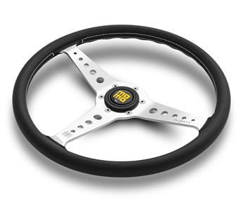 Picture of MOMO California 360mm Leather Steering Wheel