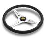 Picture of MOMO California 360mm Leather Steering Wheel