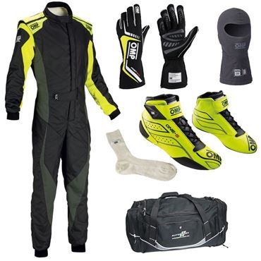 Picture for category Racewear Packages