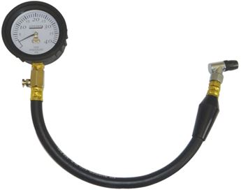 Picture of Moroso Garage Series Tyre Gauge 0-40psi