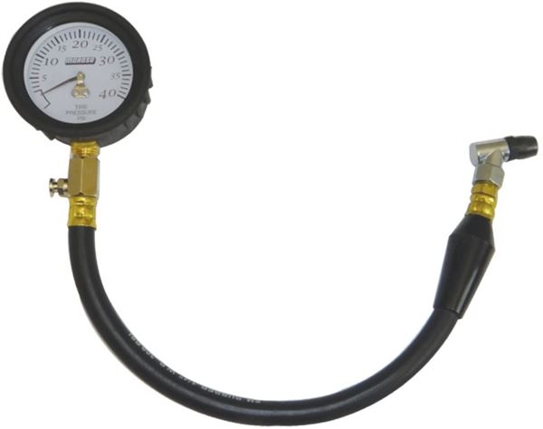 Picture of Moroso Garage Series Tyre Gauge 0-40psi